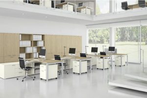 Postazioni per Ufficio Open Space